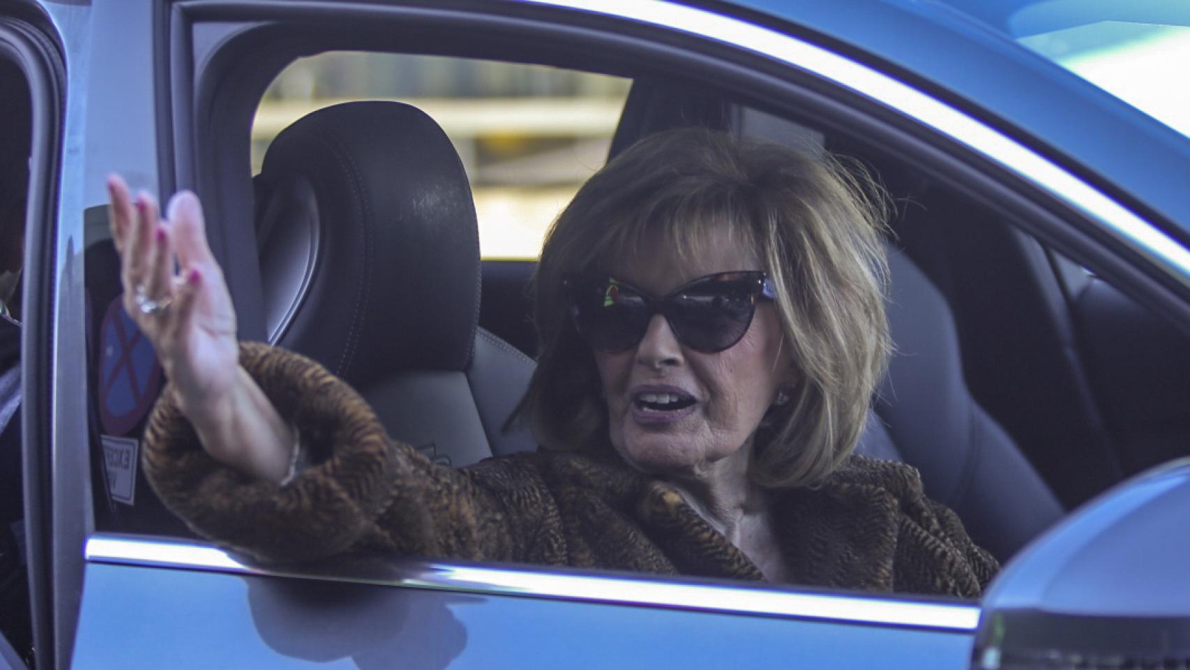 Las Campos ponen rumbo a Nueva York (cargadas de maletas) para grabar su reality