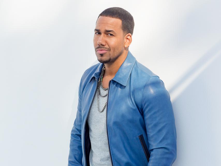 Romeo Santos, rey de la bachata.