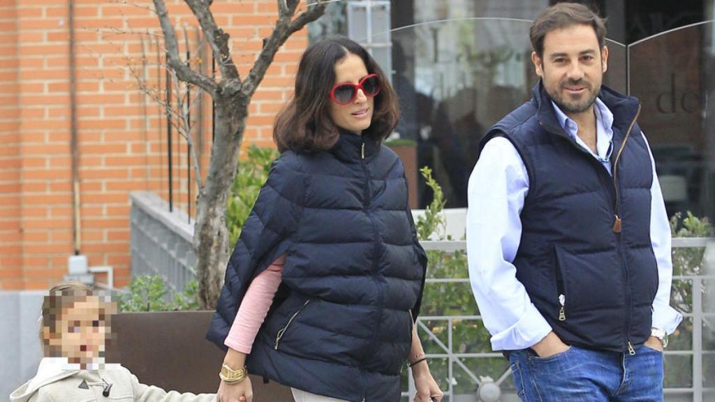 Miguel Báez El Litri y Carolina Adriana Herrera.