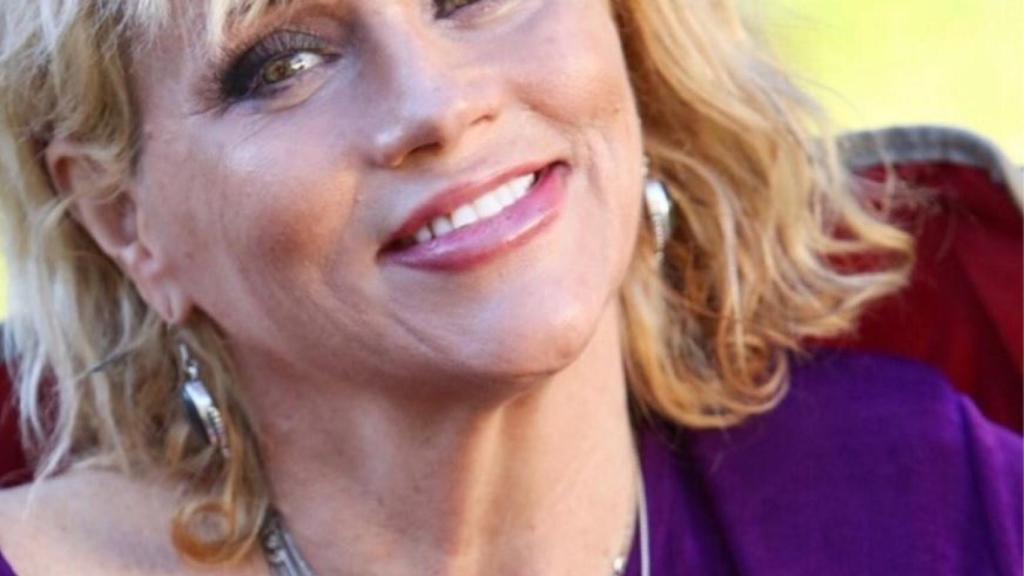 Samantha Markle, hermanastra de Meghan.