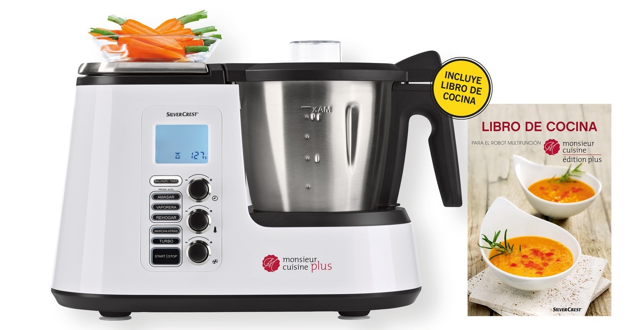 monsieur cuisine plus