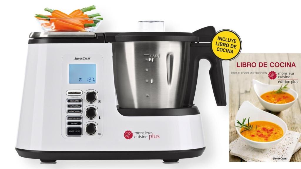 monsieur cuisine plus