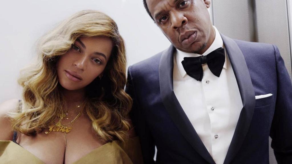 Jay Z y Beyonce