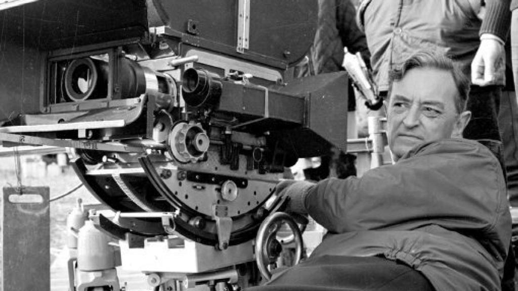 Image: El proyecto maldito de David Lean