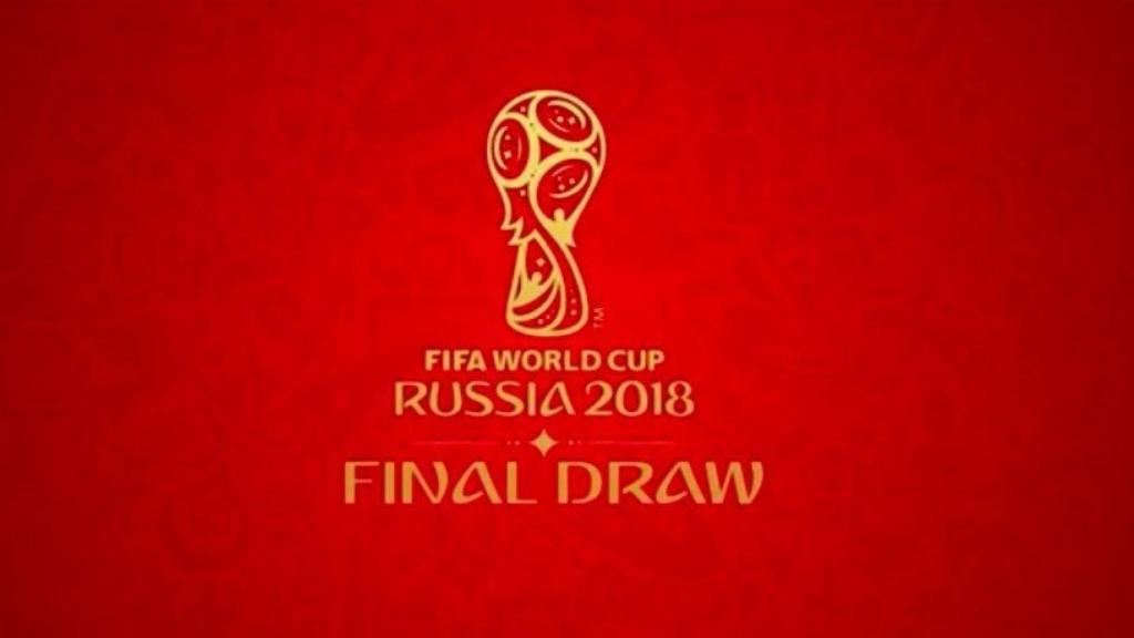 Cartel promocional sorteo Mundial Rusia 2018