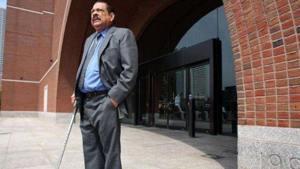 El excoronel y exviceministro de Defensa Inocente Montano.