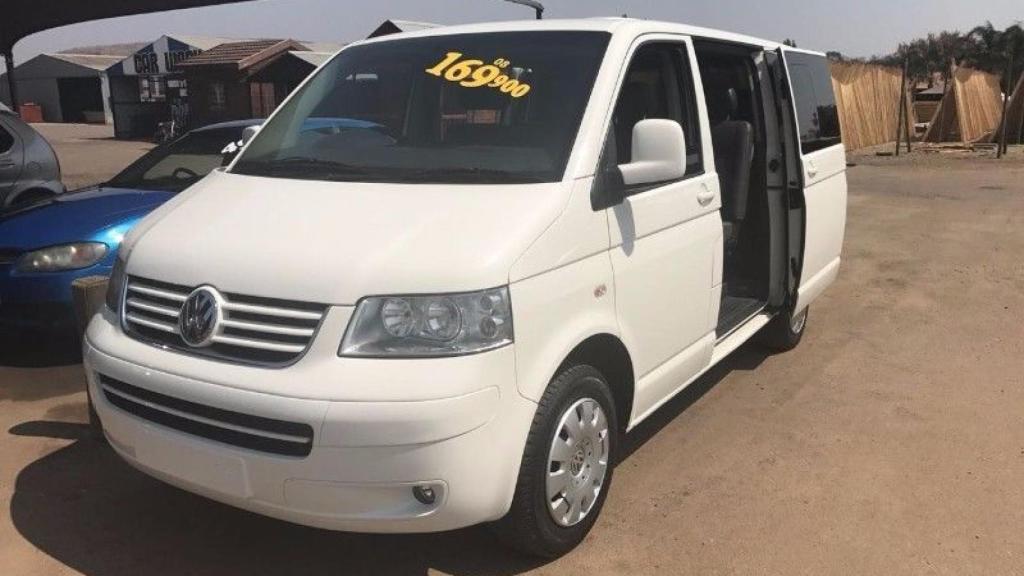 ¿Es posible tener 7 millones de euros en multas? Sí, y esta furgoneta es la prueba