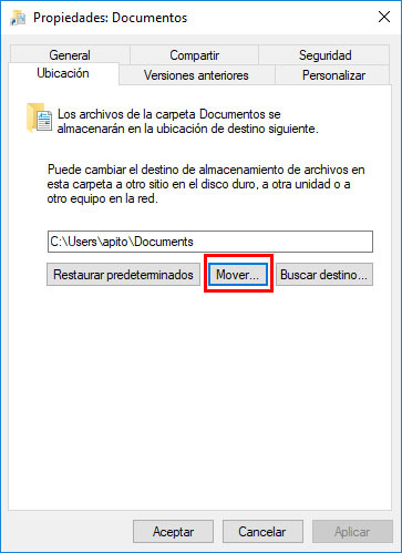 google drive documentos ubicacion