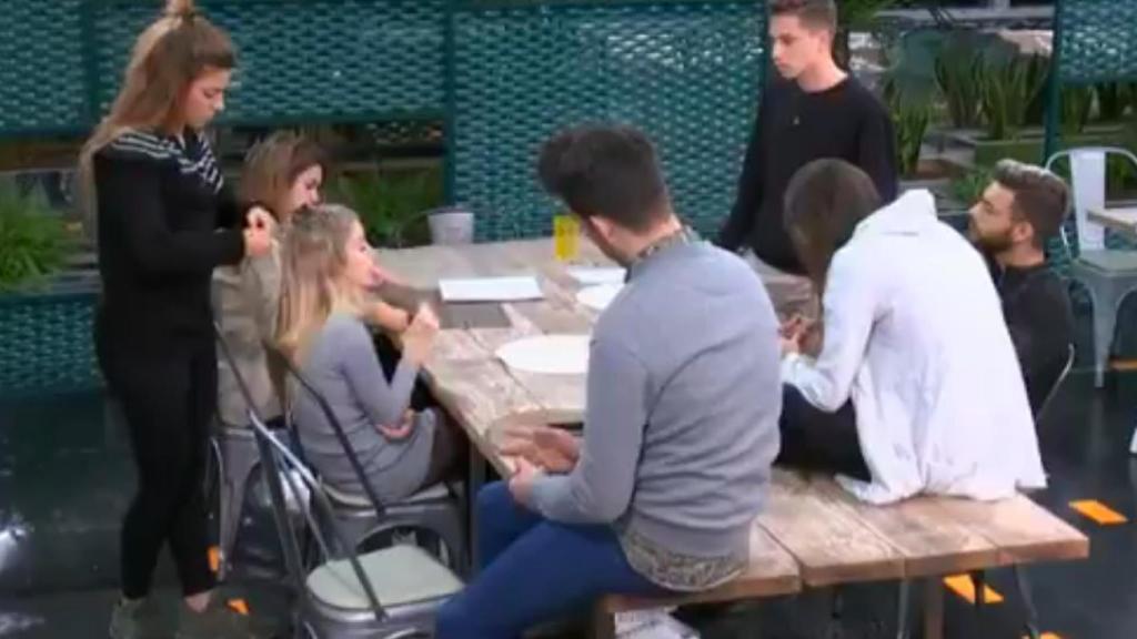 ¿Se acabó el buen rollo en 'OT'? La Academia se divide en dos