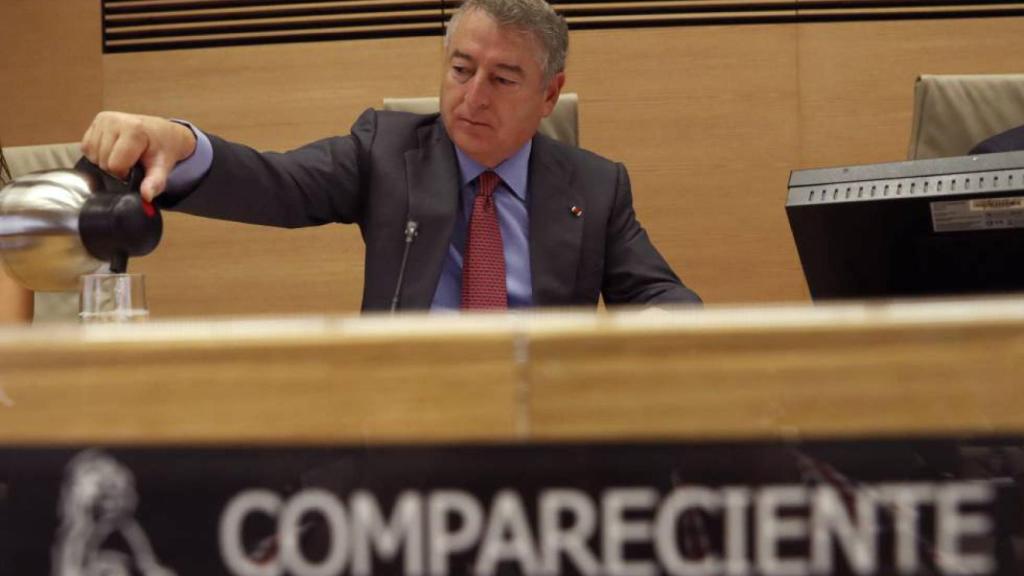 El presidente de RTVE, José Antonio Sánchez.