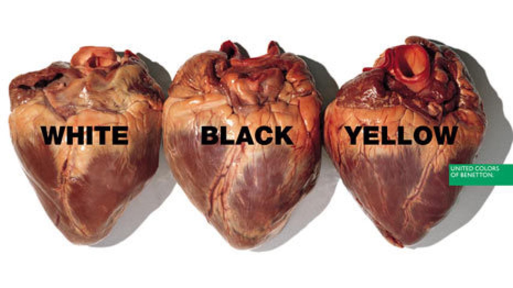 Las campañas de publicidad más controvertidas de Benetton