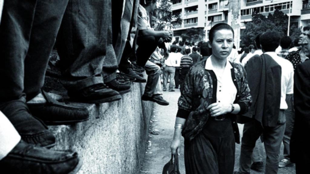 Image: La visión femenina del mundo árabe