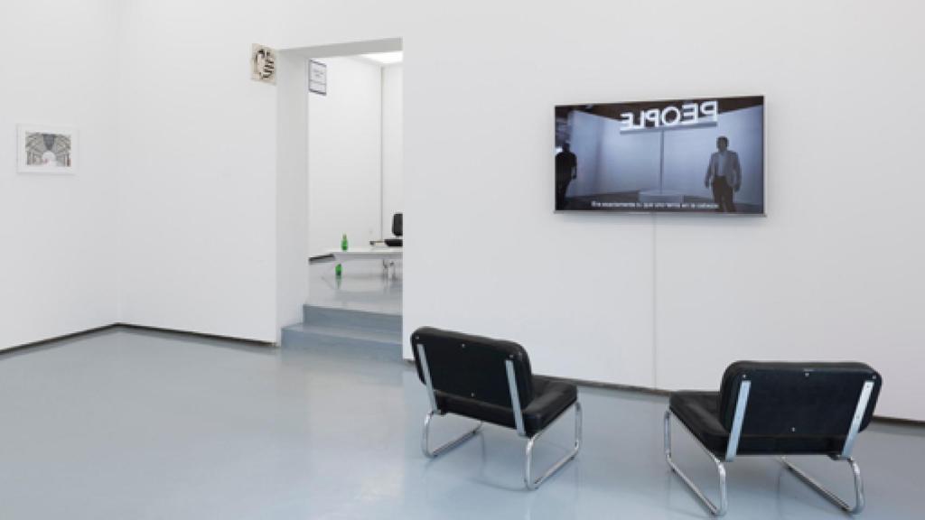 Image: Cristina Garrido y el arte ferial