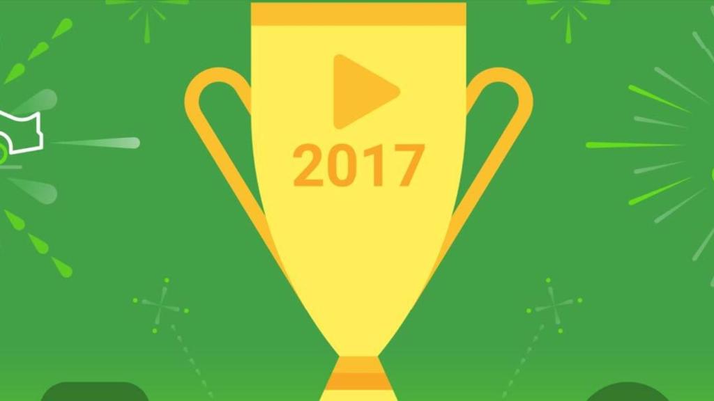 Las mejores aplicaciones y juegos Android de 2017 según Google