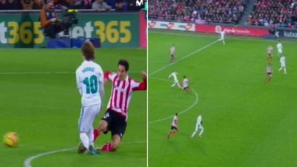 Así fueron las dos acciones de la discordia.