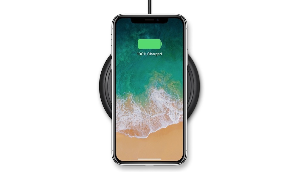 carga inalambrica rapida