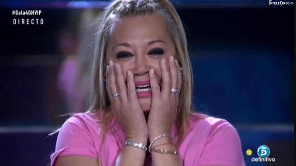 Belén Esteban en 'GH VIP'
