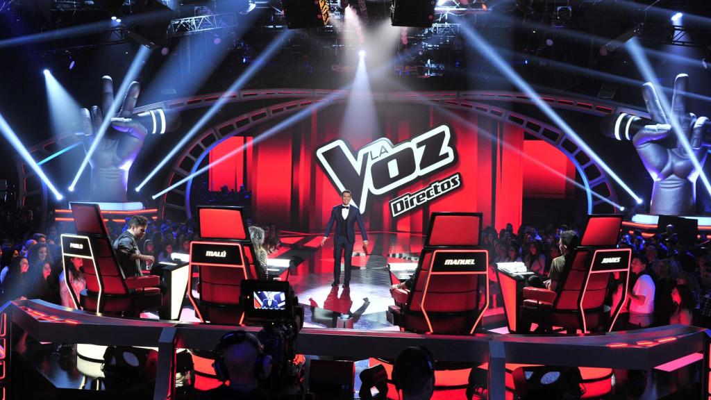 Directos de 'La Voz'