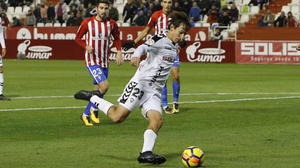 FOTO: Albacete Balompié