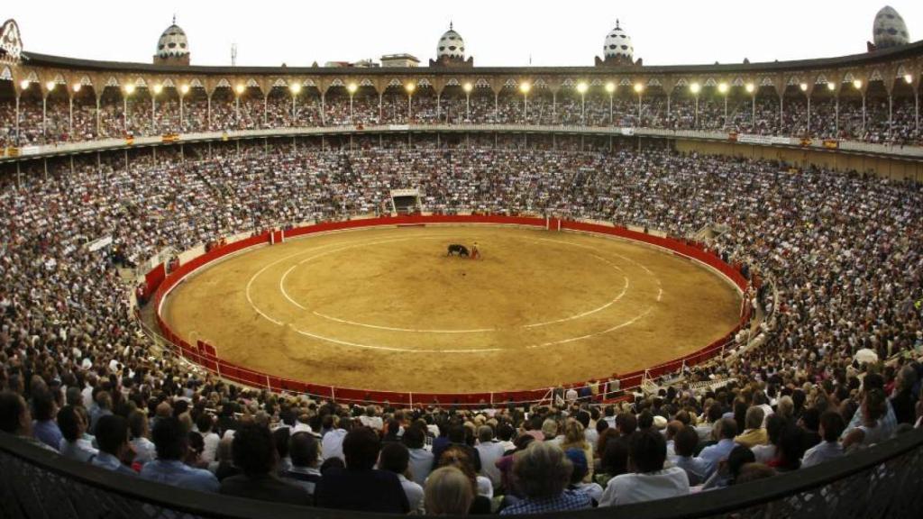 Última corrida de toros en la Monumental