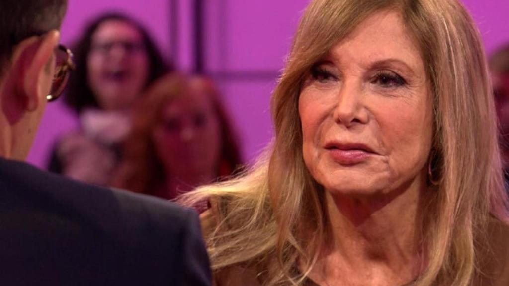 El día que Mediaset vetó a Pilar Eyre por hablar de la Familia Real