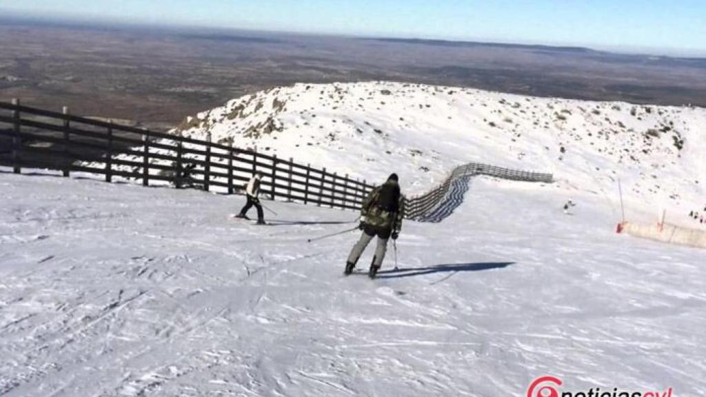 Estación de La Pinilla