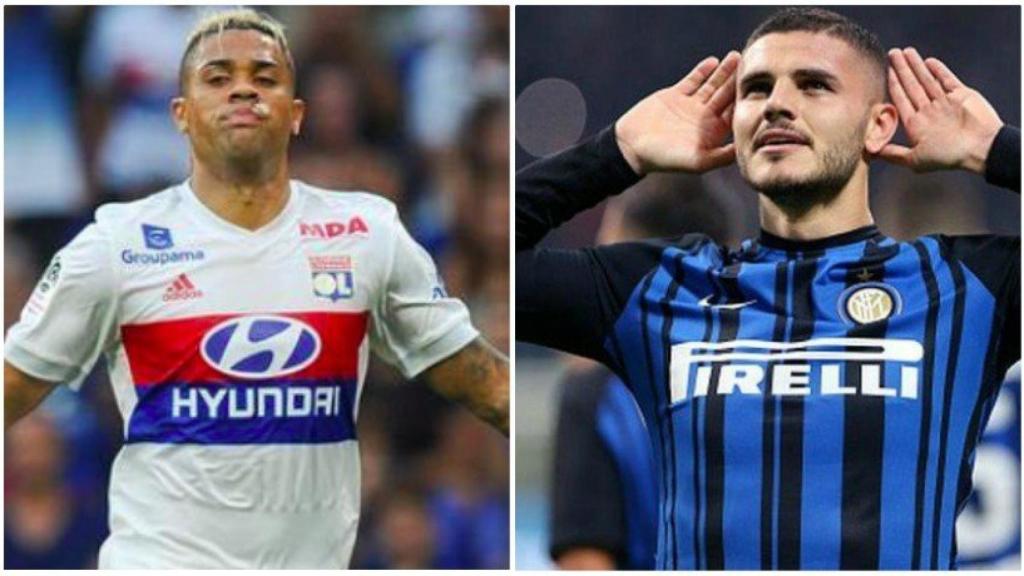 Mariano e Icardi