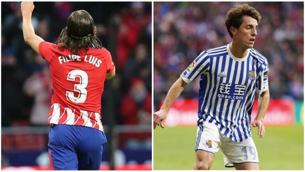 Filipe Luis y Odriozola