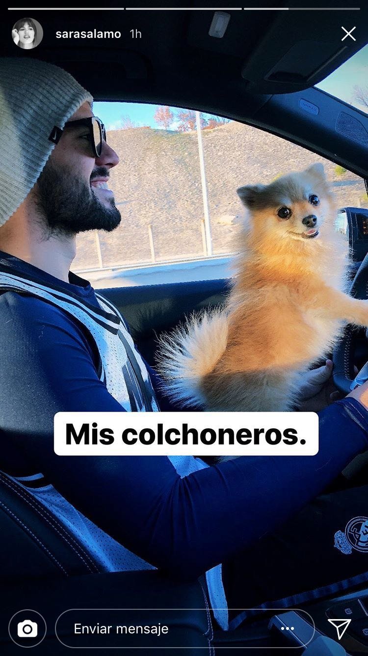 La venganza de Sara Sálamo con Isco tras su posado madridista