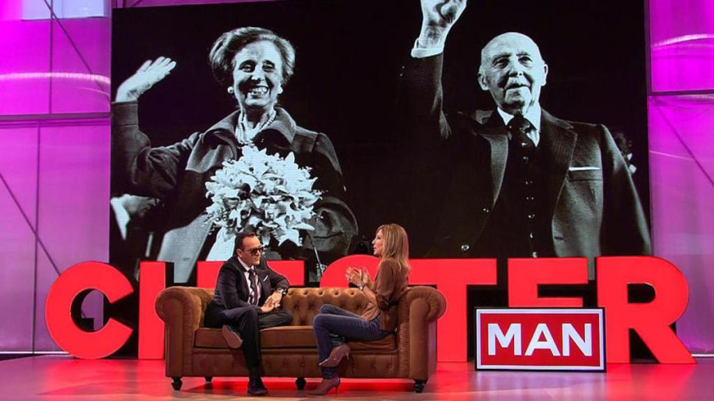 Pilar Eyre en 'Chester.