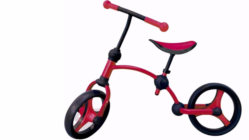 Bicicleta Smartrike
