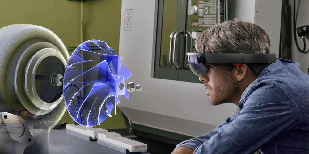microsoft hololens ingenieria realidad aumentada