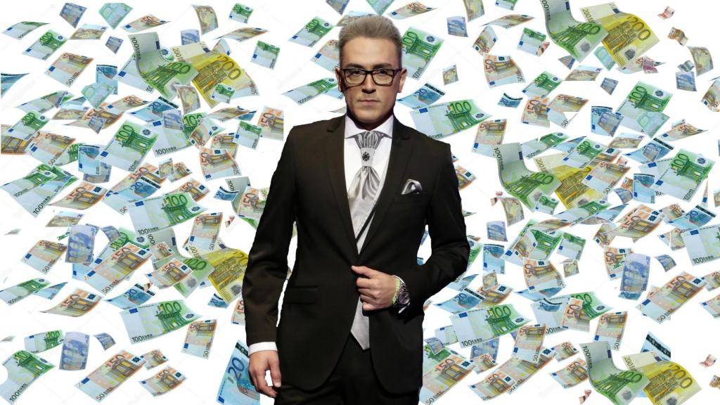 El negocio boyante de Kiko Hernández