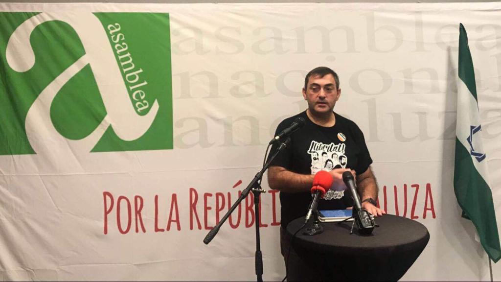 La Asamblea Nacional Andaluza (ANA) es la entidad que reivindica la independencia