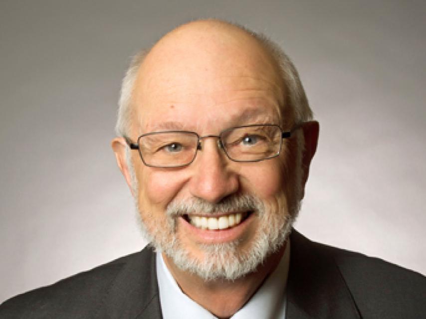 Jerry Ortiz Pino, senador en Nuevo México.