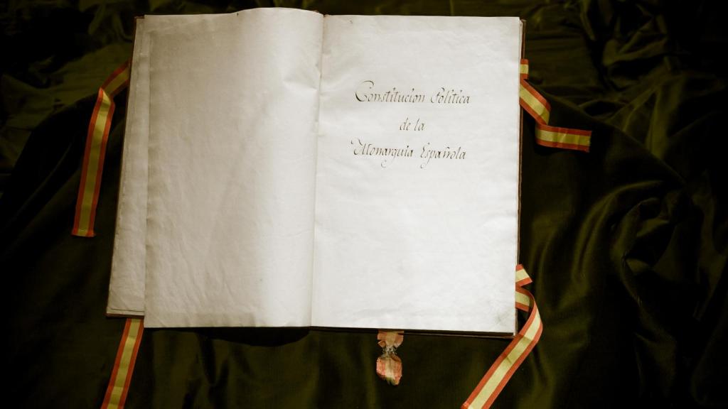 La Constitución de 1812 fue la respuesta política a la invasión de los franceses.