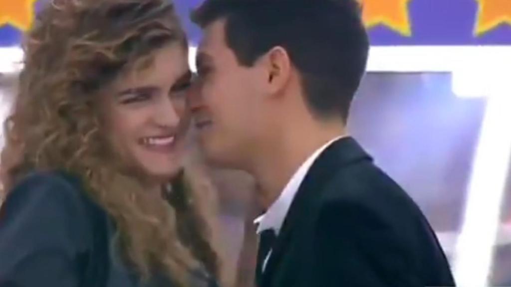 El 'Escondidos' de Alfred y Amaia en 'OT' (con nueva cobra incluida)