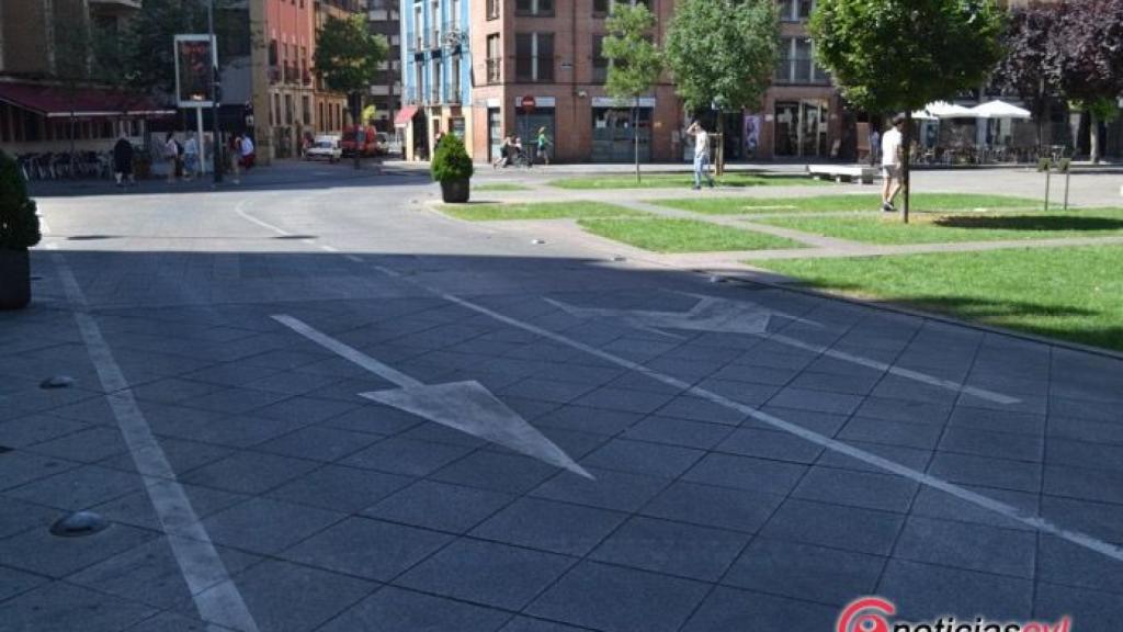 corte trafico centro valladolid contaminacion 5