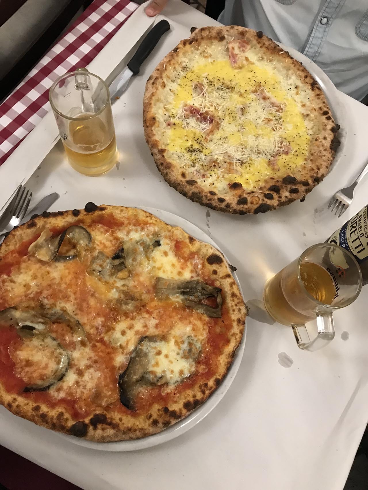 pizze