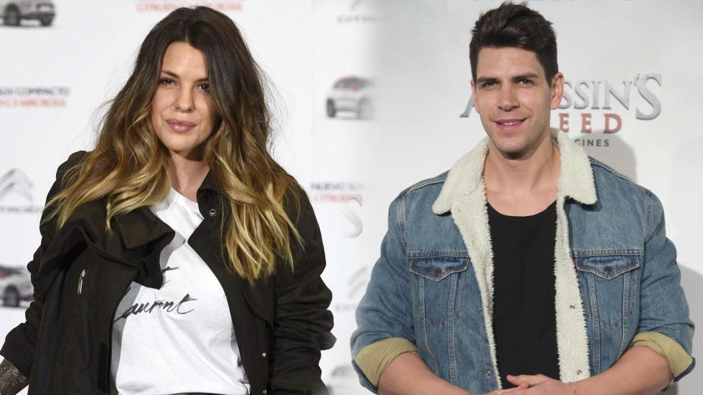 Laura y Diego Matamoros.