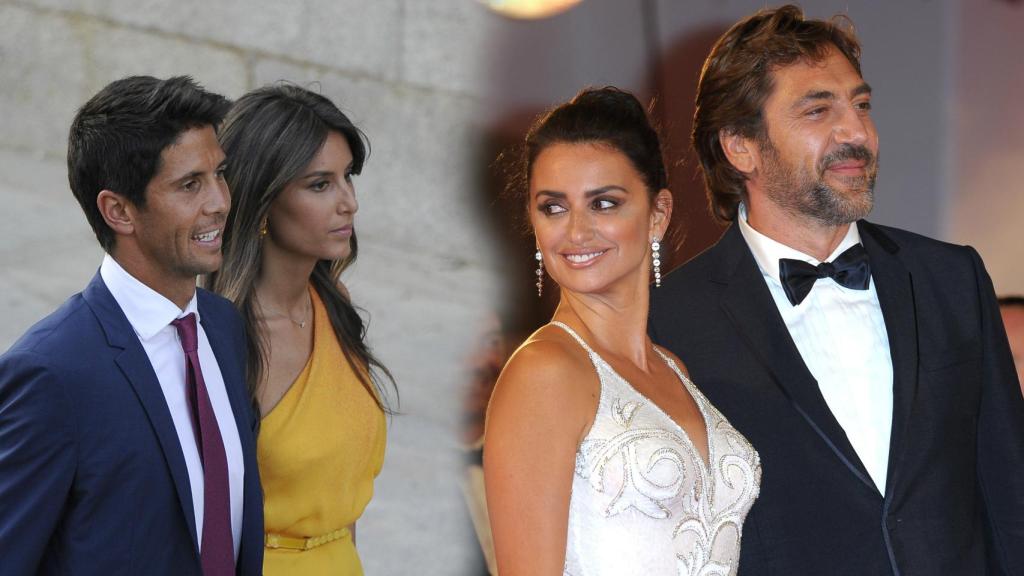 Penélope Cruz y Javier Bardem se casaron en 2010 en las Bahamas.