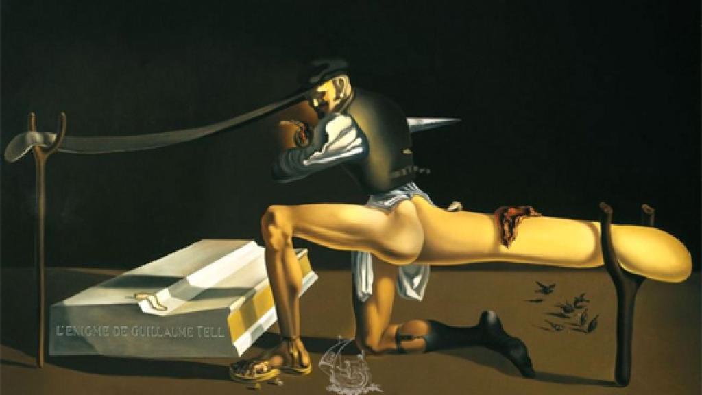 Image: Todo Dalí gratis y en la red