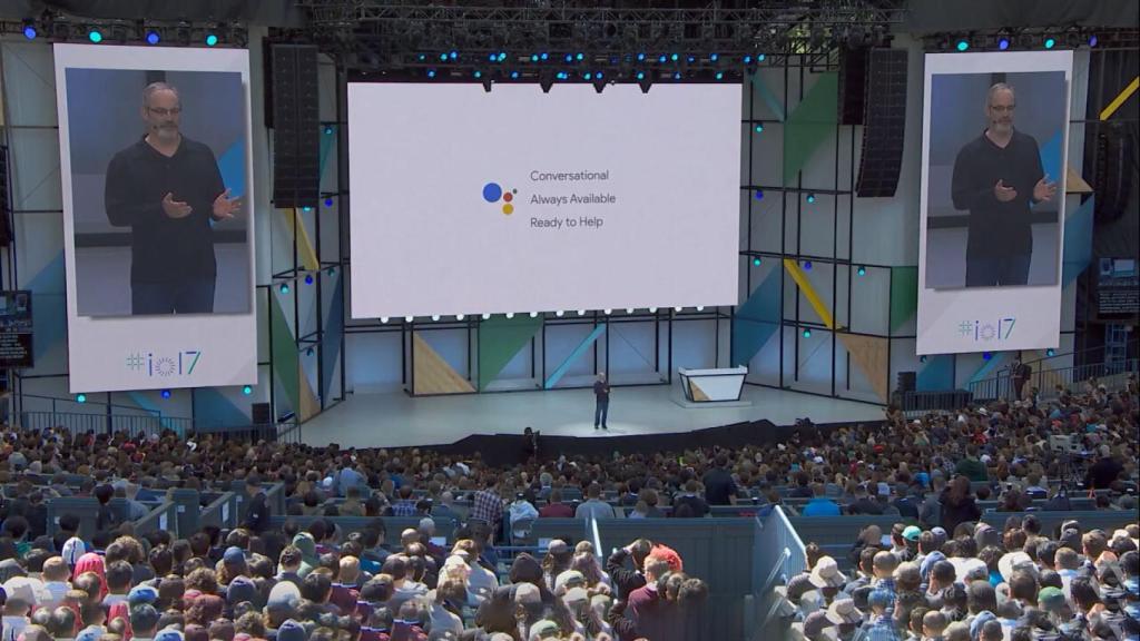 Google Assistant llega a los móviles que no son smartphones