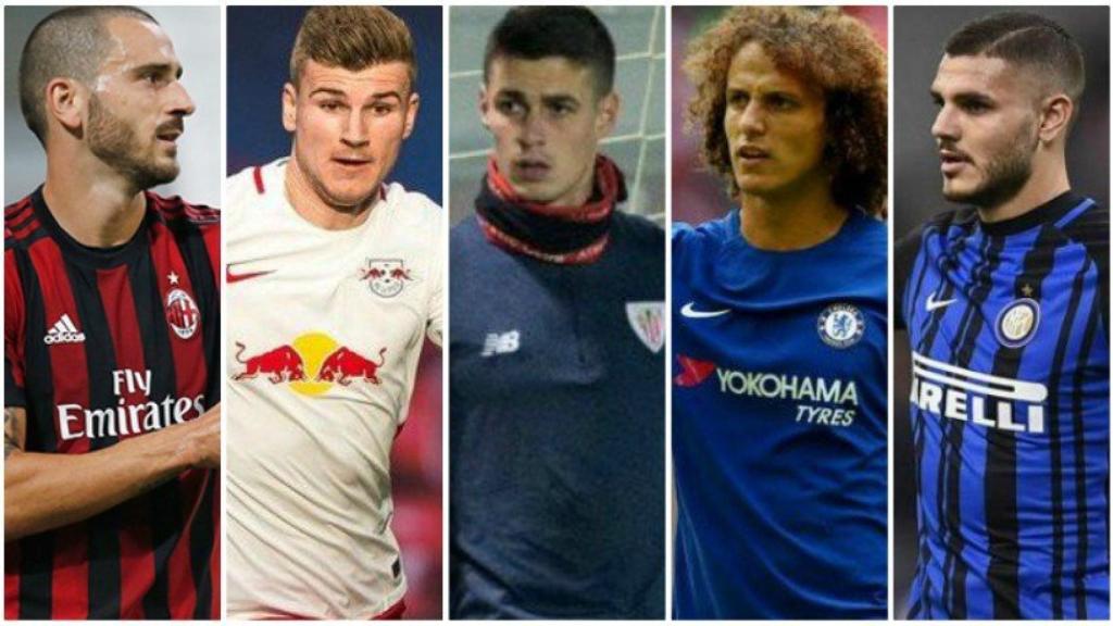 El Madrid se plantea fichar en enero