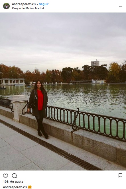 La novia de Kepa desata los rumores sobre su fichaje