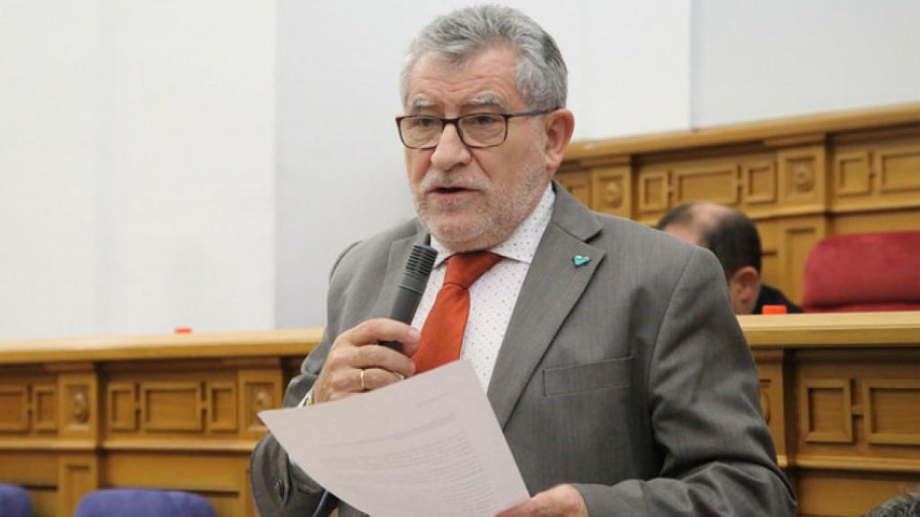 Ángel Felpeto, consejero de Educación