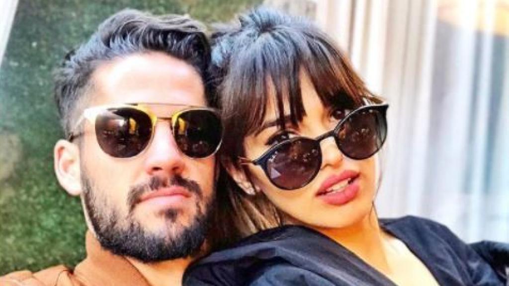 Isco y Sara Sálamo confirman su relación a través de Instagram.