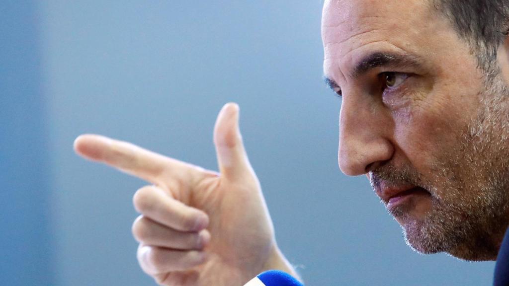 Ramon Espadaler, exlíder de Unió y número tres del PSC por Barcelona.