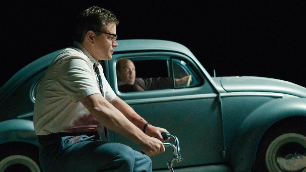 Fotograma de Suburbicon.