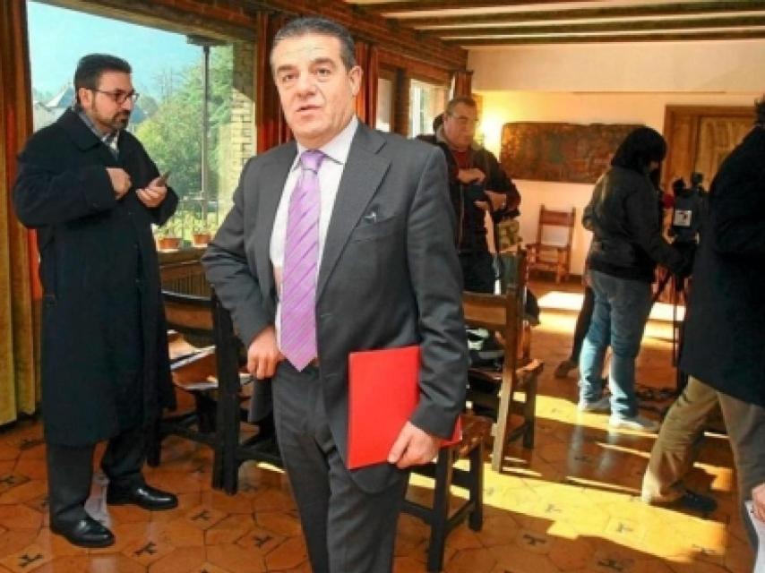 Ismael Álvarez fue condenado por acosar a Nevenca Fernández.